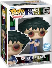 Cowboy bebop spike spiegel - bebop,