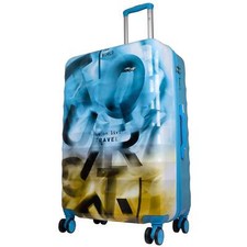 Großer Reisekoffer 104 Liter