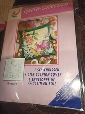 Seidenkissen ,, Seringats " 