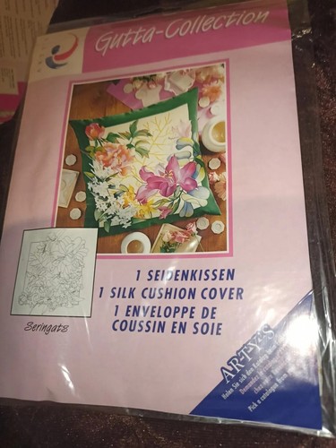 Seidenkissen seringats - seidenkissen, " 