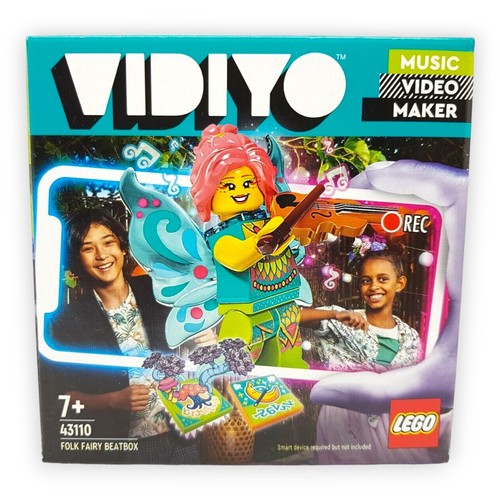 Lego vidiyo 43110 folk fairy - 43110,