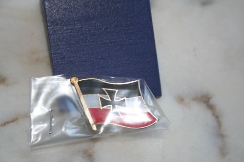 Ausverkauf pin gösch - ausverkauf,