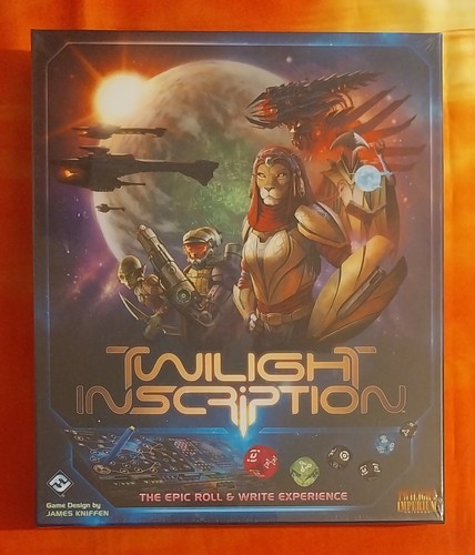 Fantasy flight twilight - flight,