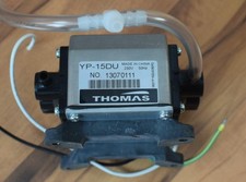 Linear Membranpumpe Thomas YP-15DU, gebraucht und getestet