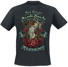 Five finger death punch - death,
