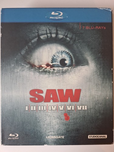 Saw teil - boxset),