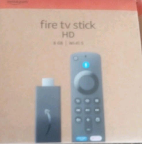 Amazon fire stick - tv, hd