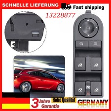 Fensterheberschalter Vorne