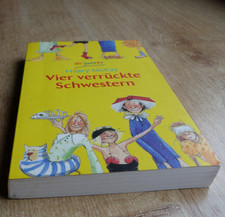 Vier verrückte Schwestern von