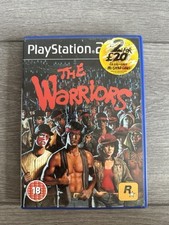 PlayStation2: The Warriors PS2