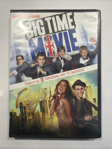 Big time movie rags double - big,