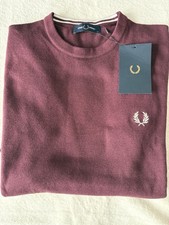 Fred Perry Pullover XS  neu!