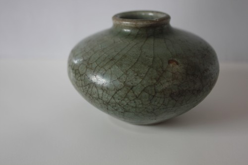 Kleine vase wahrscheinlich - vase,