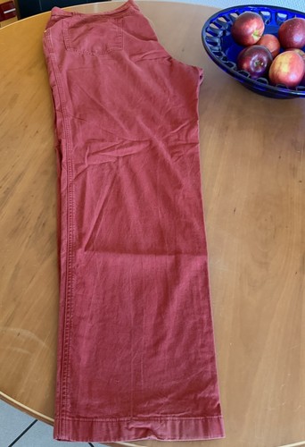 Herrenhose dunkleren rot - herrenhose,