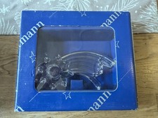 4 Kerzenleuchter*Nachtmann*Komet, in OVP*Kristallglas*Weihnachten Adventskranz 