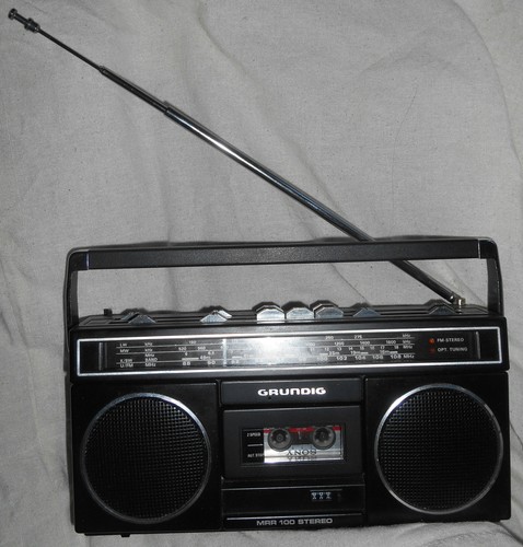 Grundig mrr 100 stereo - grundig,
