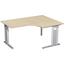 Eckschreibtisch, rechts, 800