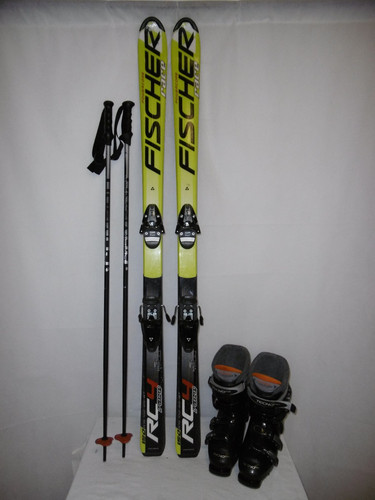Fischer rc4 race - race, "