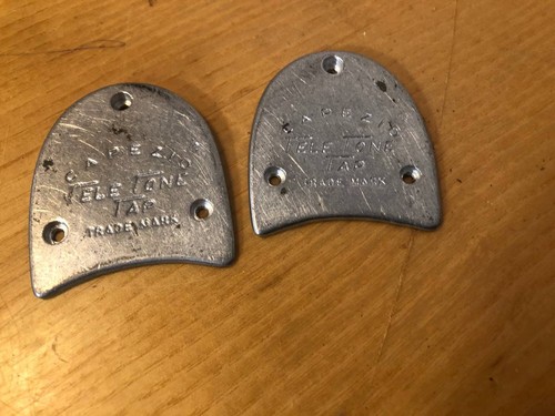 Capezio tele tone tap - , größe