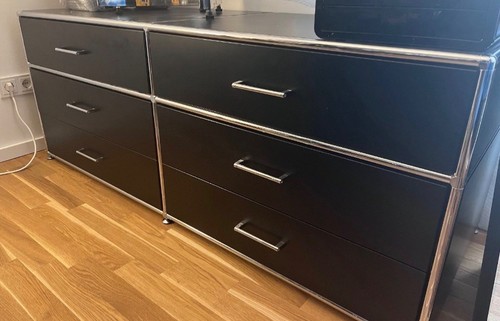 Sideboard büro container - sideboard, /