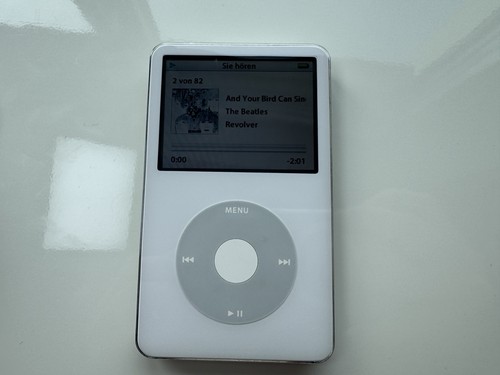 Ipod classic generation - classic, 5.