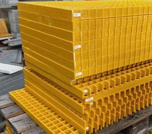 Gfk gitterrost r833 iso 38 - –,