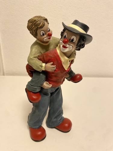 Gilde clown der - clown, „der