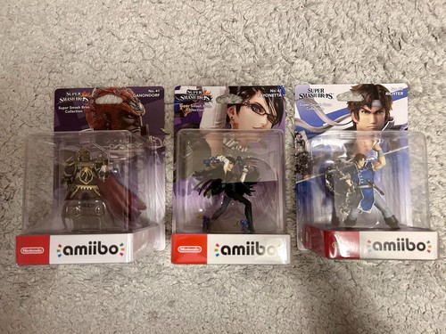 Amiibo bayonetta - no., 61