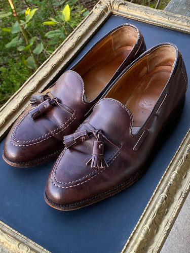 Vintage alden for brooks - vintage,
