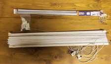 Fenster Plissee 80cm Rollo Thermo 60cm (Fehlende Befestigung zubehör)