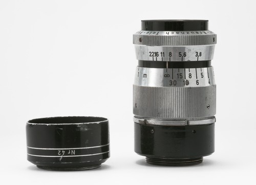 Schneider mount 8 75mm - c-mount, 3,8/75mm