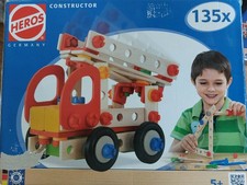 Heros Constructor 135 Teile 
