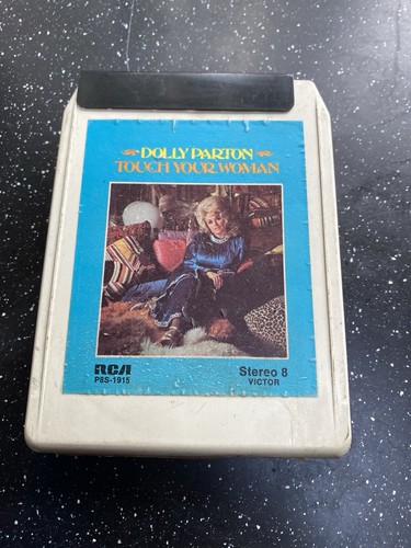 Dolly parton touch - touch, woman