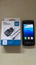 Samsung Wave GT-S8500 Schwarz