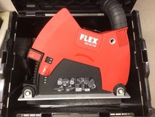 Flex Trenn-Absaughaube DCG AG 230 für große Winkelschleifer 230 mm