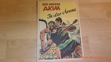 Der grosse Akim, Heft Nr. 22
