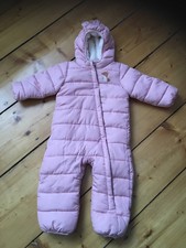 Winteroverall POCO PIANO Baby