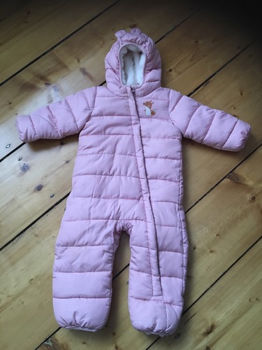Winteroverall poco piano baby - piano,