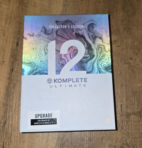 Native instruments komplete - native,