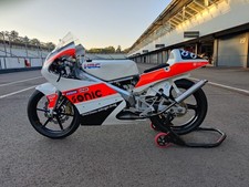 Honda RS125 NF4, Race Bike