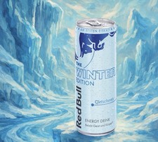 RedBull - Gletschereis 2025