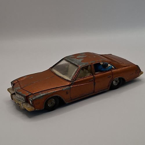Corgi kojak buick - kojak,
