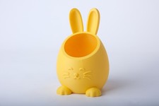 Hasen-Vase Osterdeko Tischvase