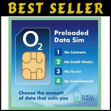 Stay Connected in UK: O2