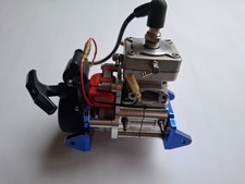 RCMK R254 Motor Benzinmotor