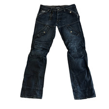 Herren Tapered Double Knee