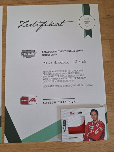 2023 jersey anrei hakulinen - 2023-24,