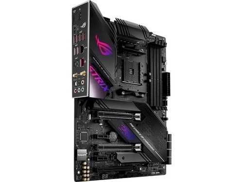 Asus rog strix - x570-e, gaming
