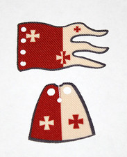 Umhang Cape Fahne Flag