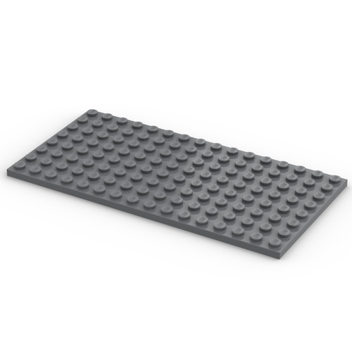 Lego platte 8x16 plate - lego,